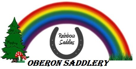 Rainbow Saddles at Oberon Saddlery