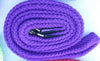 Reins cotton Braided with strong clips 8ft/10ft 12ft