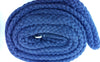 Reins cotton Braided with strong clips 8ft/10ft 12ft