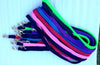 Reins cotton Braided with strong clips 8ft/10ft 12ft