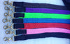 Reins cotton Braided with strong clips 8ft/10ft 12ft