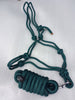 Rope halter and Lead set